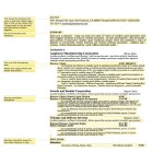 Ancient Rome resume with comments