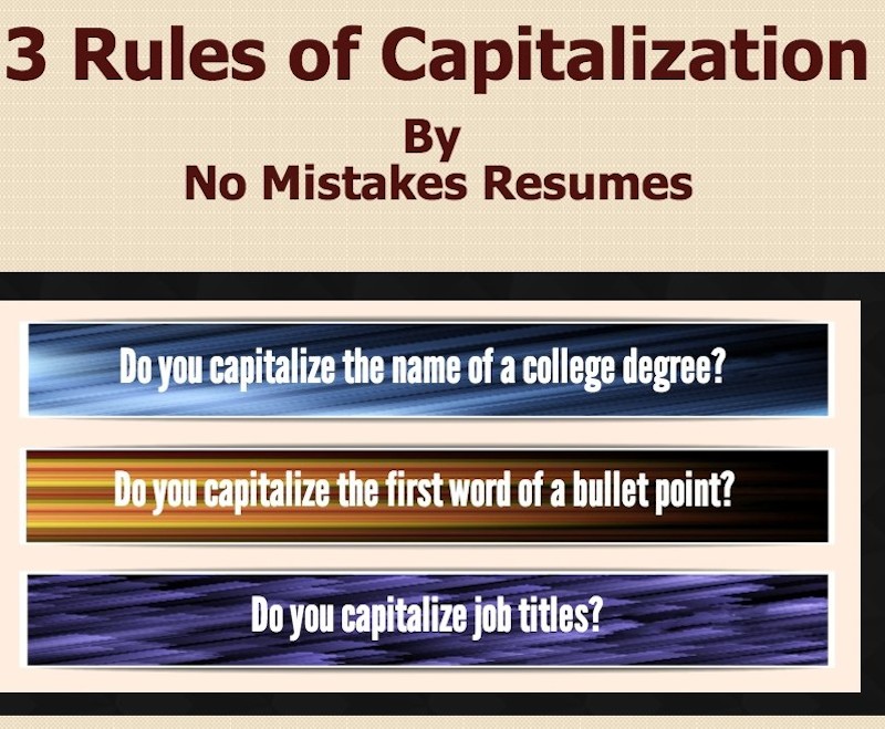 capitalize-position-titles-in-cover-letter