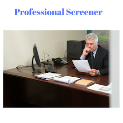 who is reading your résumé?