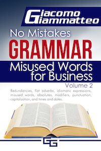 mistakes to avoid on cover letters