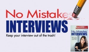 No Mistakes Interviews