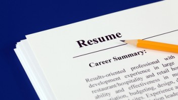 Seven Worst Résumé Mistakes